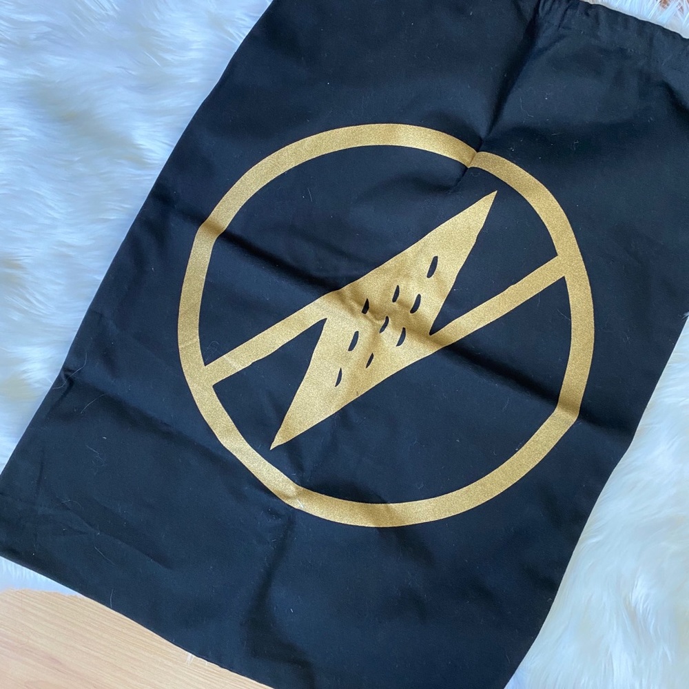 Manaola Large Canvas Drawstring Bag - image 1